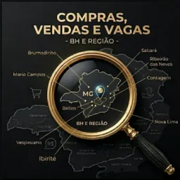 Compras, Vendas e Vagas - BH e região