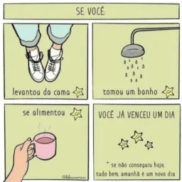 Cuidando dos Cuidadores❣️