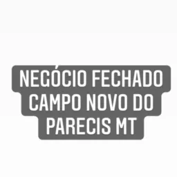 Vendas Campo Novo Parecis