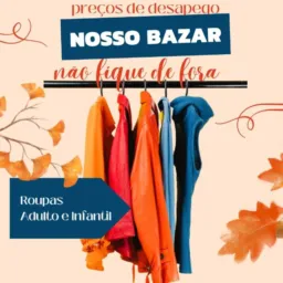 nosso Bazar! ◇Xinguara◇👗👚👖👕👘Roupas usadas com preços acessíveis 💰💰