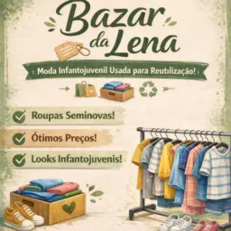 Bazar da Lena❤️🌺