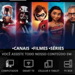 Canais IPTV: Grupo Informações ℹ️