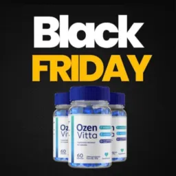 BLACK FRIDAY OZENVITTA 💙 #32