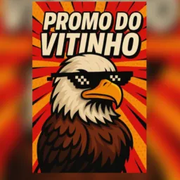 Promo Do Vitinho 💥 #1