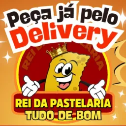 REI DO PASTEL TUDO DE BOM
