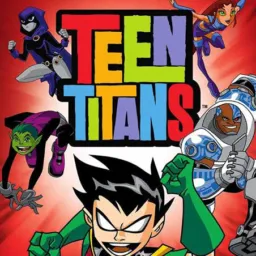 Jovens Titans!
