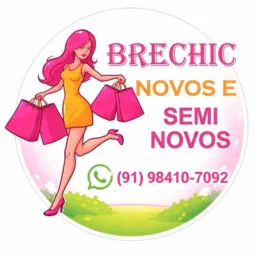BRECHIC NOVOS E SEMI-NOVOS🩱👠👕👚