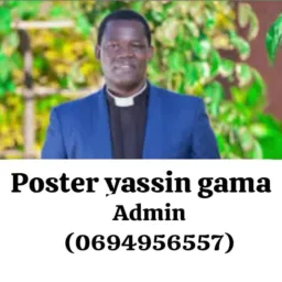 PASTOR YASIN GAMA