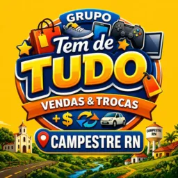Grupo de vendas e trocas Tem de Tudo (Campestre)