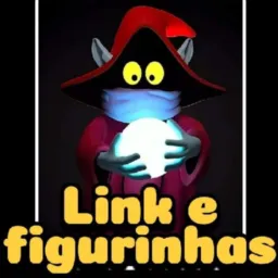Links e figurinhas
