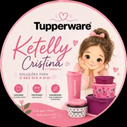 Ketelly tupper ✨️❤️🎀