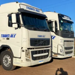 TRANSVALE Fretes Ms 2 🌱🚛