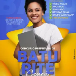 CONCURSO BATURITÉ-CE 2025