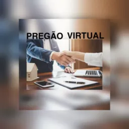 PREGÃO VIRTUAL