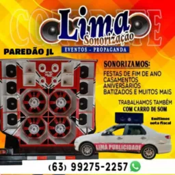 LIMA PUBLICIDADE 🎤