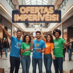 Promoção diárias 💣💥