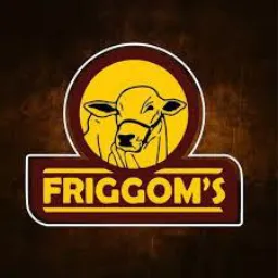 FRIGGOM'S Serrinha 💥💯