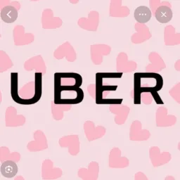 Morena motorista particular (Uber)