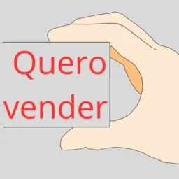 Aqui vendemos nossos itens.