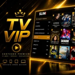 +TV,Vip a melhor programação você encontra aqui