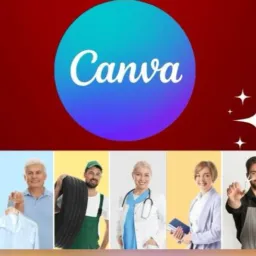 Curso Presencial Canva em Itapoá - Lista VIP