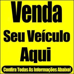 VENDA SEU VEÍCULO AQUI🤝🏻