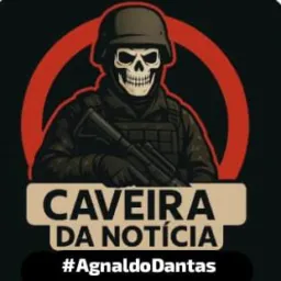 CAVEIRA DA NOTÍCIA☠️