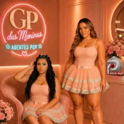 Grupo das meninas J&E