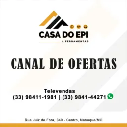 CANAL DE OFERTAS - CASA DO EPI