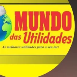 Mundo das utilidades preço único 8,00 reais