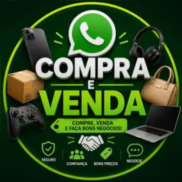 Grupo de vendas Gávea e região 🚨📲
