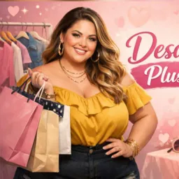Desapego Plus size