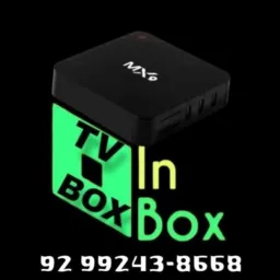 TV BOX ASSISTÊNCIA TÉCNICA MANAUS