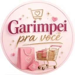 GARIMPEI PRA VOCÊ ✨ #Shopee 🧡