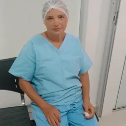 SOS.Rifa solidária em prol da Francisca !