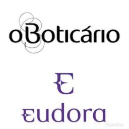 O Boticário 😍 Eudora.  Vendas de produtos