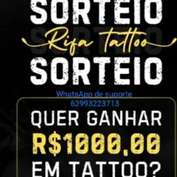 Tatuagem De Mil Reais