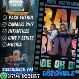 MULTIPLAY TV
👨🏻💻🪀3794022857