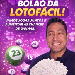 LOTOFÁCIL DIÁRIA