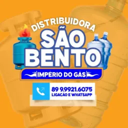 Depósito de gás são bento(antigo Viana gás)