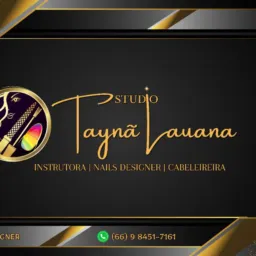 👑Studio Taynã Lauana 👑