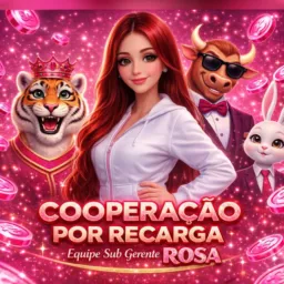 EQUIPE SUB GERENTE ROSA 90%