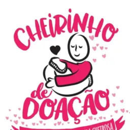 Cheirinho de doações 🌹