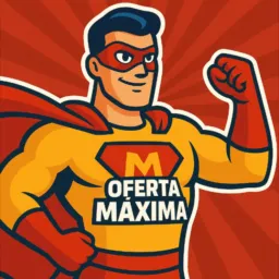 Oferta Máxima/ O que precisar aqui