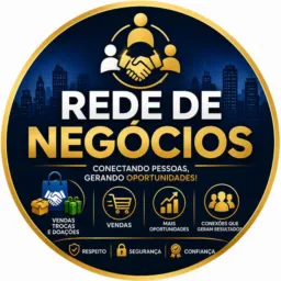 Rede de Negócios Vendas: Palhoça /Biguaçu/São José/Florianópolis e regiões.