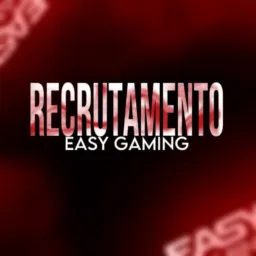 RECRUTAMENTO ABERTO ❤️🖤