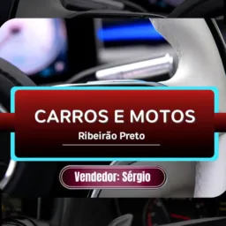 Carros e Motos Ribeirão