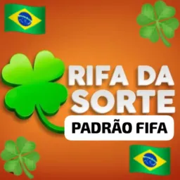 🇧🇷🍀RIFA PADRÃO FIFA🍀🇧🇷