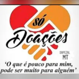 Doações sapezal