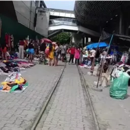 RET: TERMINAL PARANGABA
